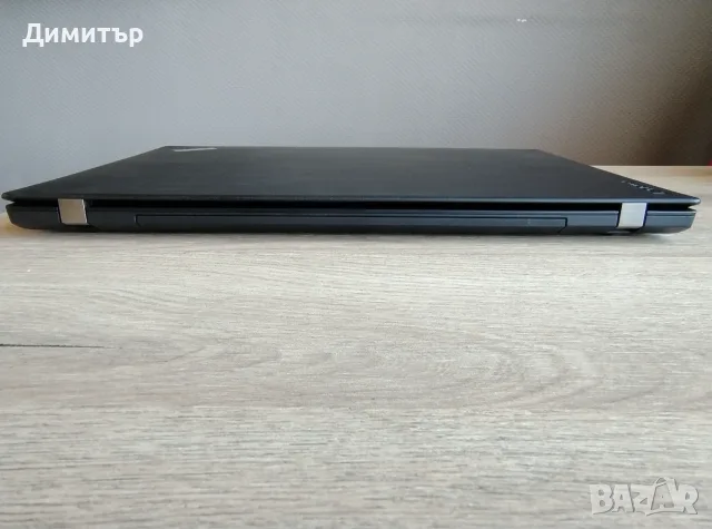 Лаптоп Lenovo T480 I5-8350U 32GB 256GB SSD NVME FHD Windows 11 PRO, снимка 4 - Лаптопи за дома - 55593703