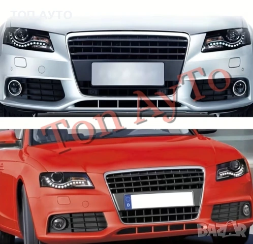 Стъкла Капаци Ауди А4 Б8 AUDI A4 B8 2009-2012 Стъкла Фарове, снимка 7 - Аксесоари и консумативи - 54330373