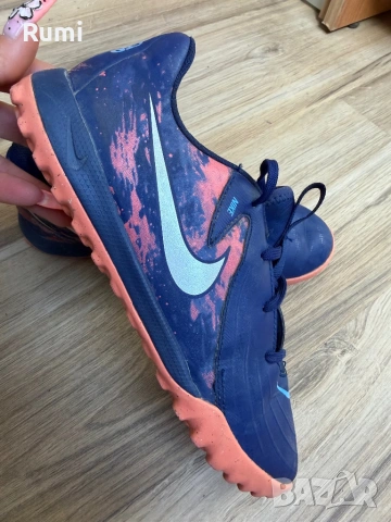 Оригинални  юношески  маратонки Nike Phantom GX II Academy TF! 37,5 н