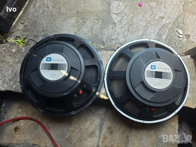 говорители 15 инча JBL , снимка 4 - Тонколони - 55113767