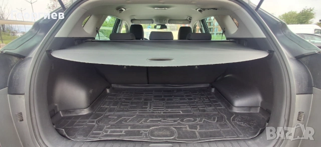 Hyundai Tucson 1.6CRDi 136PS 7G Automatic, снимка 16 - Автомобили и джипове - 54220226