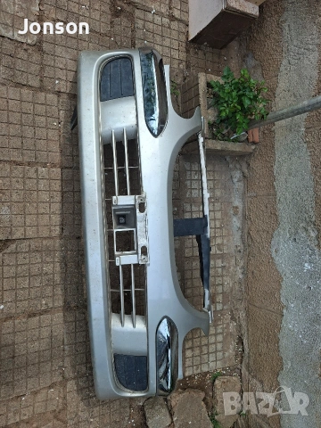 Предна броня Daihatsu Sirion , снимка 4 - Части - 54354807