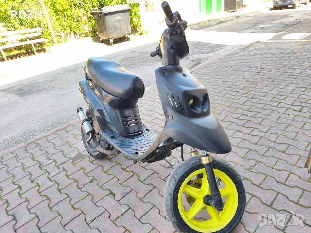 yamaha mbk booster 70cc