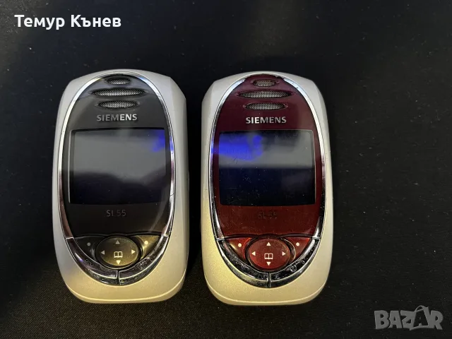 Siemens SL55 телефон
