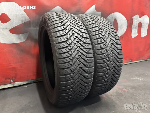 195 55 16, Зимни гуми, Laufenn IFit+, 2 броя