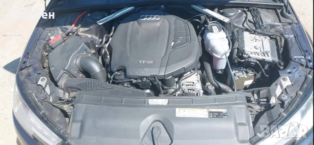 2018 Ауди А4 2.0T 252 hp Premium , снимка 3 - Автомобили и джипове - 54598644