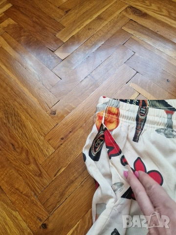 Страхотен мъжки плажен екип ,размер XL, риза и къси панталони, снимка 9 - Спортни дрехи, екипи - 54861018