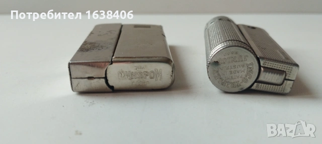 Бензинови запалки, снимка 4 - Запалки - 54089617