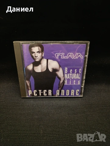 CD компакт диск Peter Andre