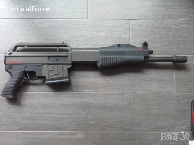 гладкоцевна полуавтоматична пушка Franchi SPAS-15/Франки СПАС-15