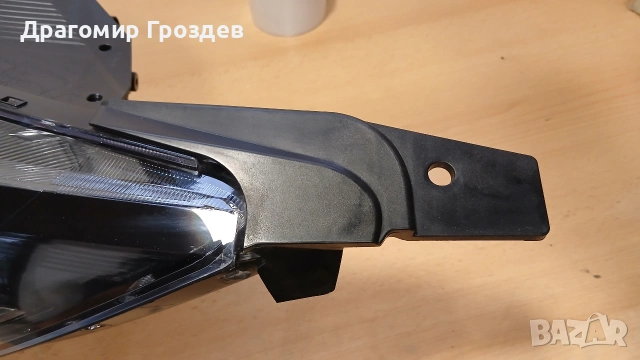 Оригинален, оборудван ляв фар за Hyundai i20 III / Хюндай И20 (2020-2024), снимка 11 - Части - 54150266
