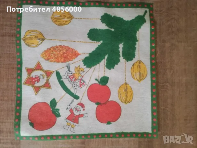 Карета и малки покривки, снимка 2 - Покривки за маси - 55376416