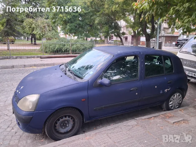 Рено Клио 1.5 DCI, снимка 3 - Автомобили и джипове - 55599422