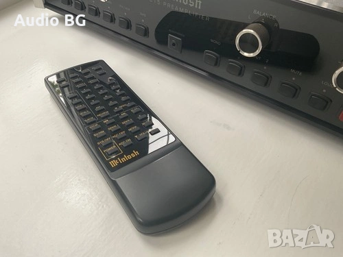 Mcintoch C-15 Pre Amp, снимка 8 - Ресийвъри, усилватели, смесителни пултове - 54730936