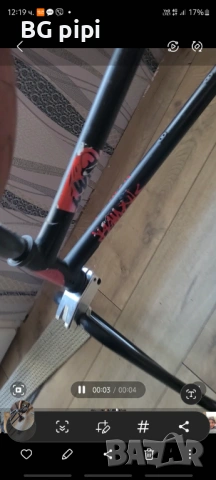 Bmx stranger, снимка 4 - Велосипеди - 54352531