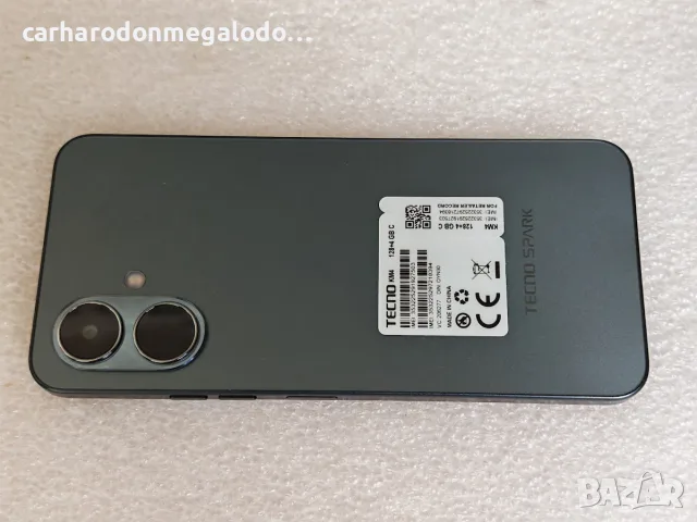 Tecno Spark Go 2 128GB RAM4GB Перфектен Като Нов, снимка 7 - Други - 55300304