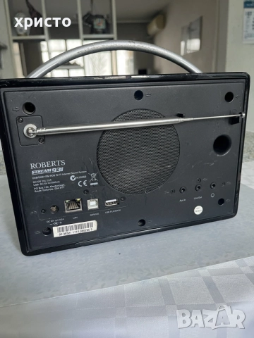 интернет радио Roberts Stream 93I, снимка 4 - Други - 55221385