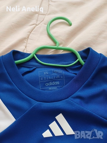 тениска на левски на цунам, снимка 3 - Футбол - 54217508