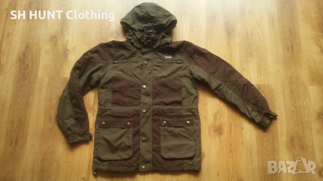 VARDE Norsk Design Waterproof Jacket размер M / L за лов риболов яке водонепромокаемо - 2577