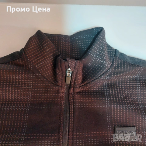 Комплект дрехи от 4 части (14-15г. / 170см): Дънки, Летни Шорти (НОВИ), Тениска и Яке-суичър, снимка 13 - Други - 54207476