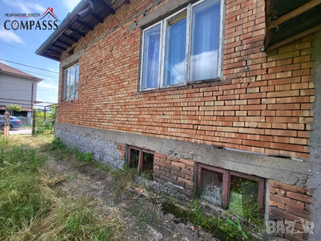 КЪЩА, район ЦЕНТЪР, гр. Ген. Тошево - 43000евро!, снимка 12 - Къщи - 54852792