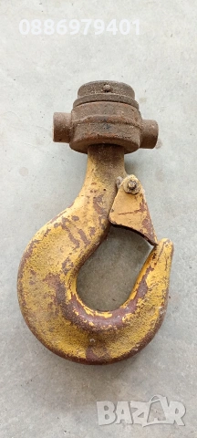 Кука за телфер