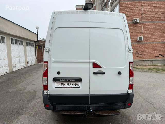 Renault Master 2.3DCI 125кс, снимка 6 - Бусове и автобуси - 54489771