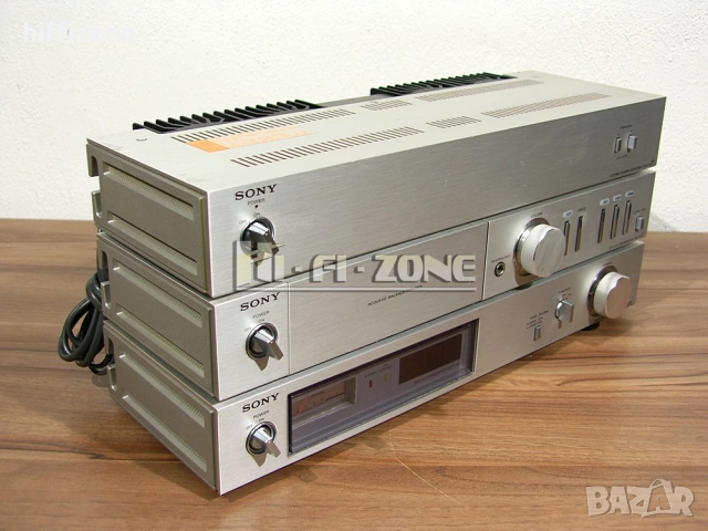 Комплект Sony tae-20f / tan-15f / st-10fl, снимка 6 - Аудиосистеми - 54898615