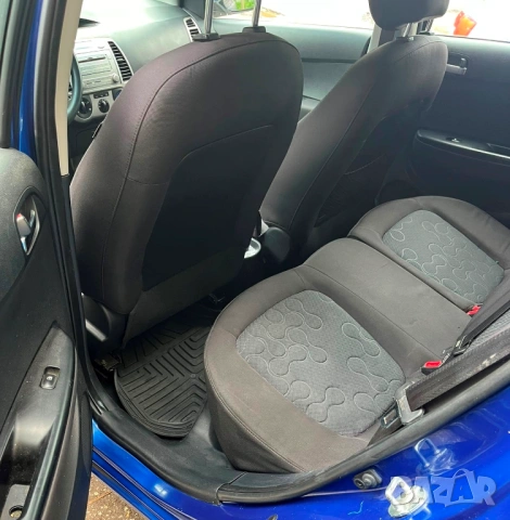 Продавам ХЮНДАЙ И20 HYUNDAI I20 10.2010г. 1.2 + ГАЗ 78к.с., снимка 11 - Автомобили и джипове - 25081582