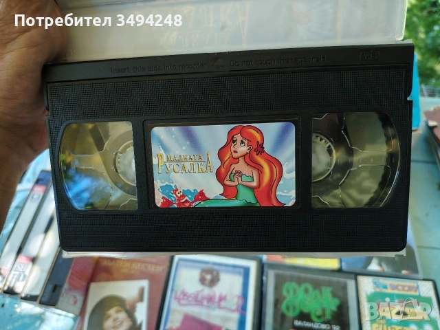 Видеокасети VHS, снимка 2 - Екшън - 54024044