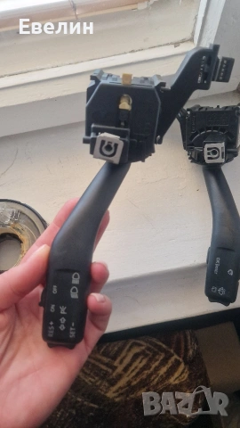 лостчета мигачи,чистачки VW Touran 2006г, снимка 6 - Части - 54012270