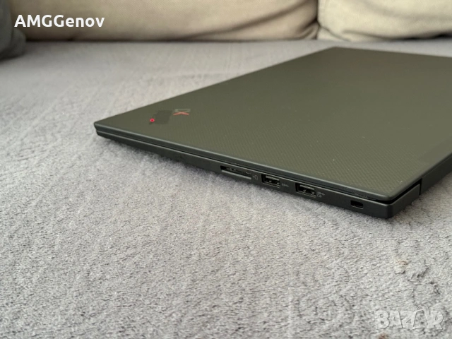 15.6’OLED 4K Touch/i7-10850H/32GB DDR4/Thinkpad X1 Extreme Gen 3/GTX 1650TI Max-Q/512GB SSD, снимка 8 - Лаптопи за работа - 54543170