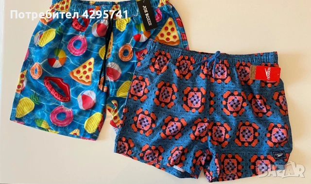 Мъжки шорти Joe Boxer и Speedo