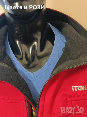 Snickers работно яке М, снимка 7 - Якета - 54178488