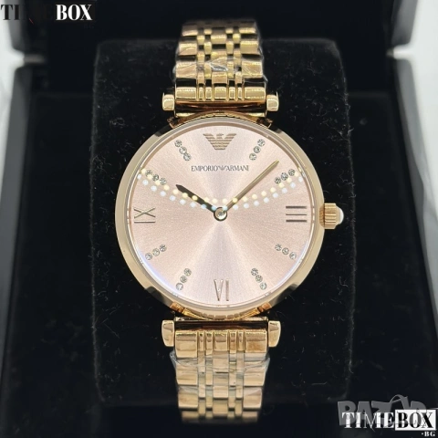 Emporio Armani AR11059 Gianni T-Bar