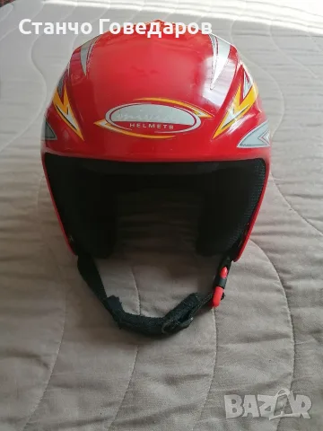 Каска за ски и сноуборд MEVIDA HELMETS размер М 58 