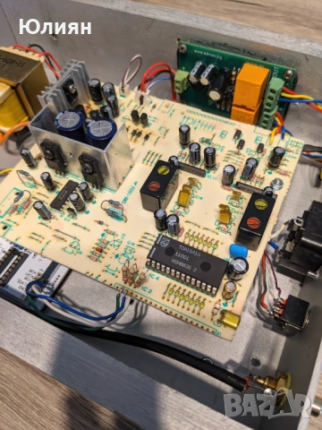 TDA1541A   Diy–Non oversampling (NOS)  Dac, снимка 7 - Ресийвъри, усилватели, смесителни пултове - 54470002