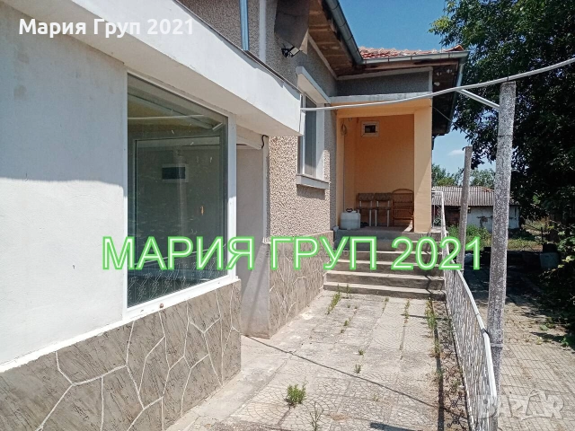 !!!ТОП ОФЕРТА!!!Продавам Обзаведена Едноетажна Къща в село Добри Дол община Първомай!!!, снимка 2 - Къщи - 55050100