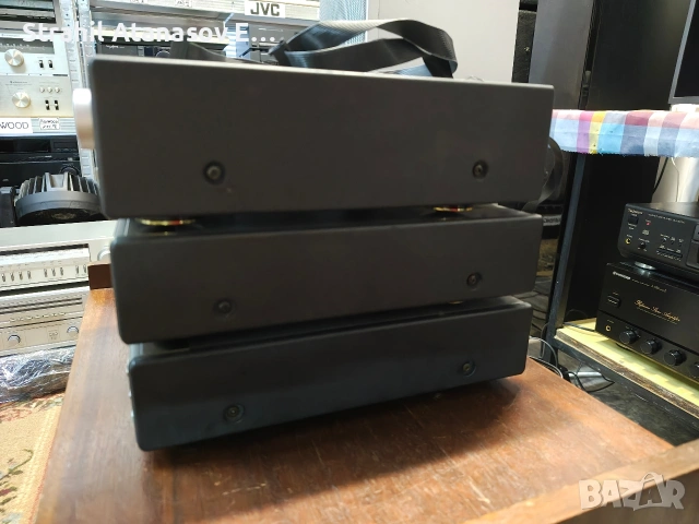 Denon UPA-100/UCD-100/UTU-100 Комплект, снимка 12 - Аудиосистеми - 54212462