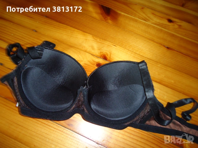 сатенена нощница, снимка 7 - Нощници - 54324442