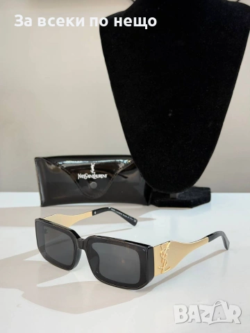 Yves Saint Laurent Слънчеви Очила С UV Защита - Различни Цветове Код SK1857, снимка 6 - Слънчеви и диоптрични очила - 55267923