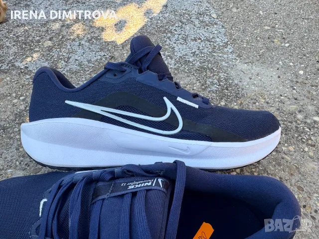  Nike running номер 43, снимка 6 - Маратонки - 55677788