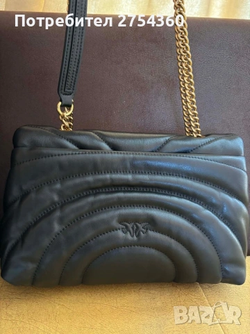 Чанта Pinko , снимка 2 - Чанти - 54106605