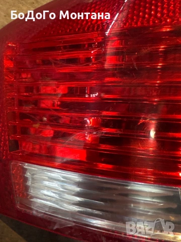Ляв стоп Ауди А3 8П / Audi A3 8P, снимка 2 - Части - 54088965