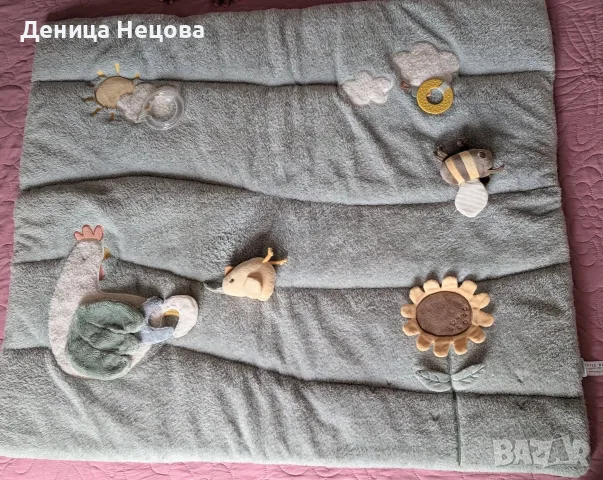 Килимче за игра на Little Dutch, снимка 2 - Образователни игри - 55514228