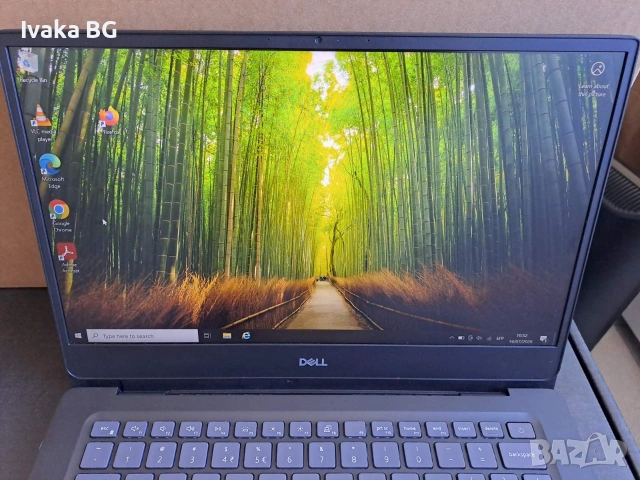 Продавам лаптоп/laptop Dell Vostro 5490, снимка 12 - Лаптопи за работа - 55275350