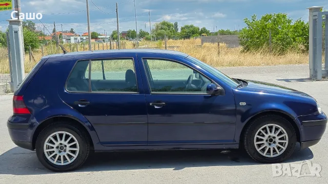 Голф 4 1.9 TDI/90, снимка 3 - Автомобили и джипове - 55415105