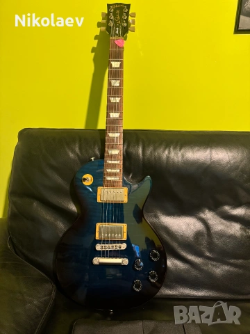 Gibson Les Paul Studio SR MM 2015, снимка 7 - Китари - 54743993
