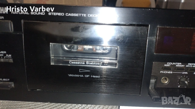 Yamaha KX-580, снимка 2 - Декове - 54486507