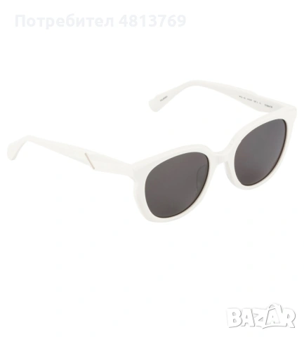 Yohji Yamamoto ECLIPSE 04 бели очила – оригинални, перфектно състояние
